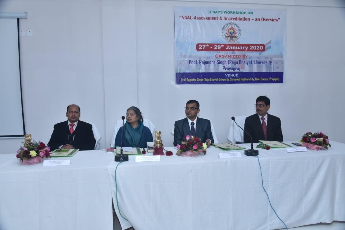 Allahabad State University Events photo 32